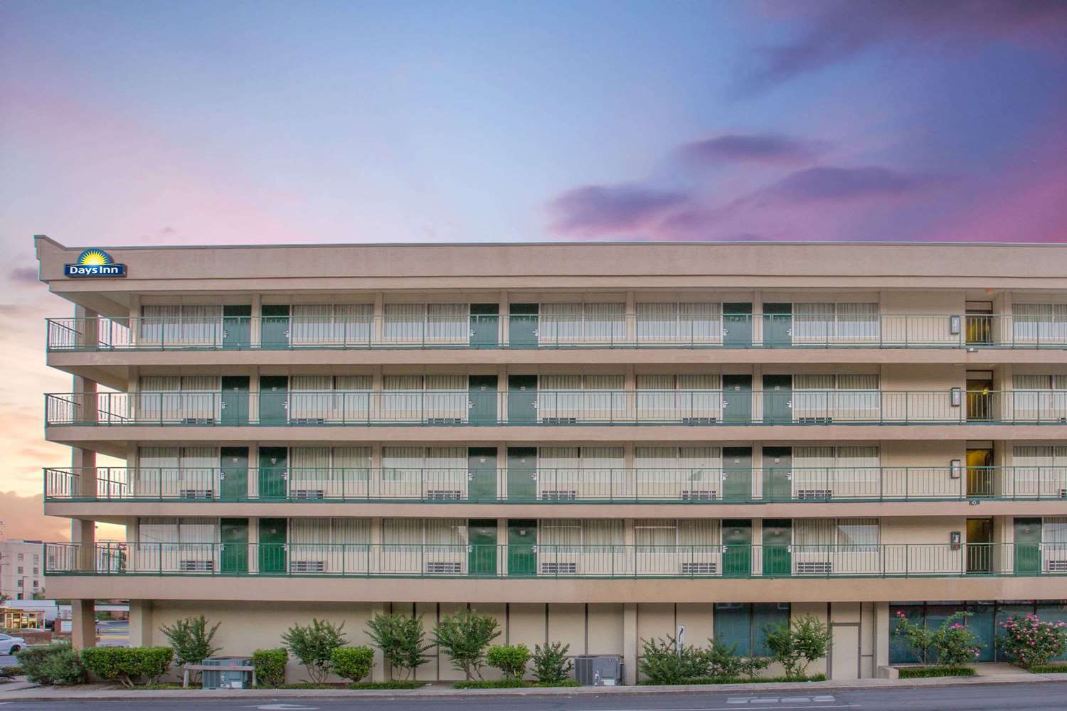 Days Inn By Wyndham Florence Downtown 외부 사진