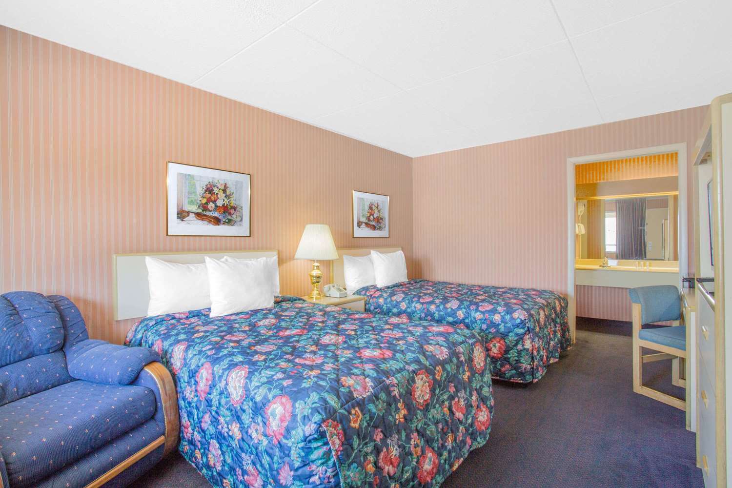 Days Inn By Wyndham Florence Downtown 외부 사진