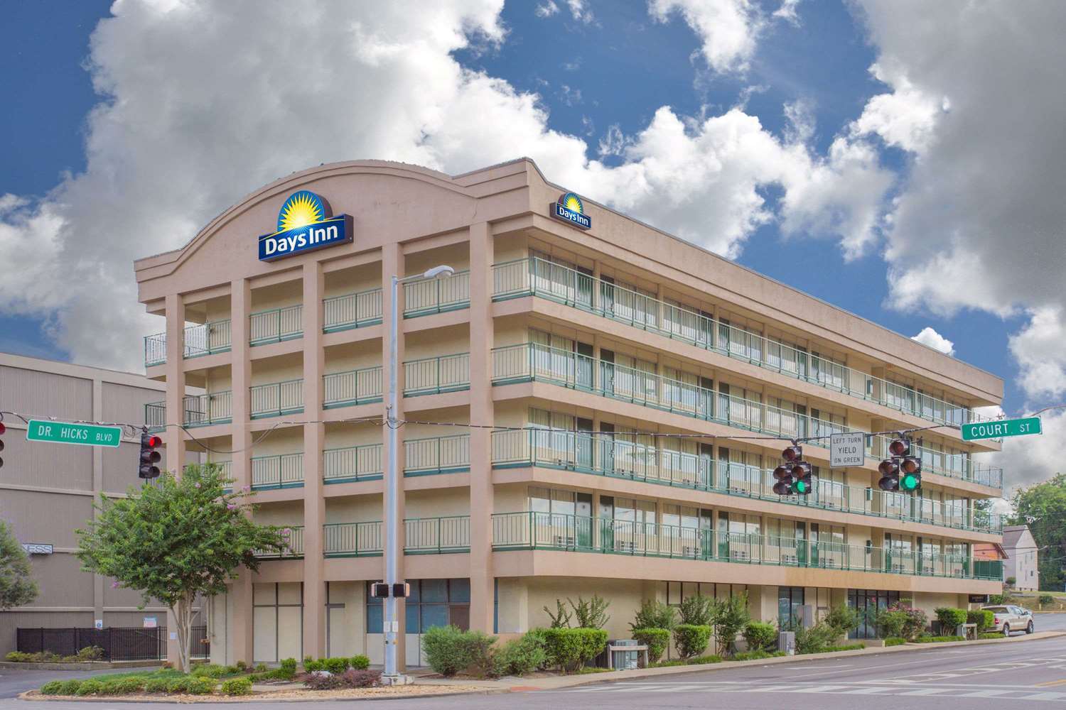 Days Inn By Wyndham Florence Downtown 외부 사진