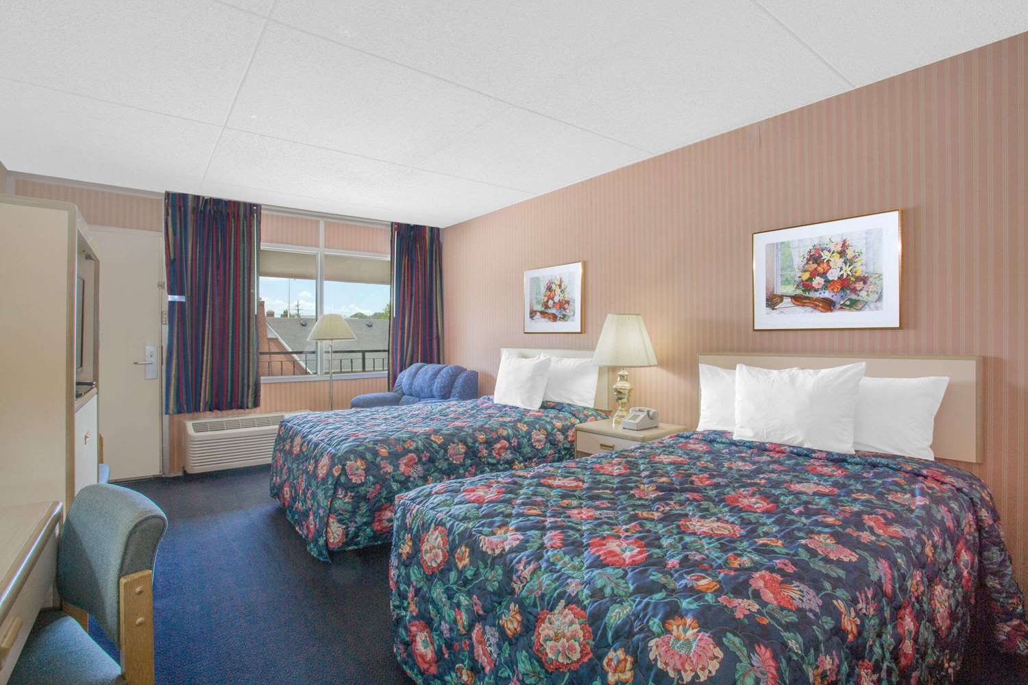 Days Inn By Wyndham Florence Downtown 외부 사진